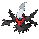 Darkrai in HeartGold & SoulSilver
