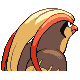 Pidgeot, Back, in HeartGold & SoulSilver