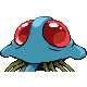 Tentacruel, Back, in HeartGold & SoulSilver