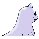 Dewgong, Back, in HeartGold & SoulSilver