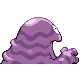 Grimer, Back, in HeartGold & SoulSilver