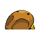 Kabuto, Back, in HeartGold & SoulSilver