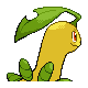 Bayleef, Back, in HeartGold & SoulSilver