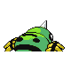 Spinarak, Back, in HeartGold & SoulSilver