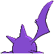 Crobat, Back, in HeartGold & SoulSilver