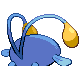Chinchou, Back, in HeartGold & SoulSilver
