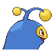Lanturn, Back, in HeartGold & SoulSilver