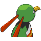 Xatu, Back, in HeartGold & SoulSilver