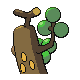 Sudowoodo, Back, in HeartGold & SoulSilver
