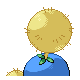 Jumpluff, Back, in HeartGold & SoulSilver