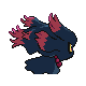 Misdreavus, Back, in HeartGold & SoulSilver