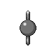 Unown I, Back, in HeartGold & SoulSilver