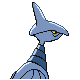 Skarmory, Back, in HeartGold & SoulSilver