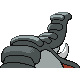 Donphan, Back, in HeartGold & SoulSilver