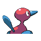 Porygon2, Back, in HeartGold & SoulSilver