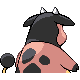 Miltank, Back, in HeartGold & SoulSilver