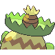 Ludicolo, Back, in HeartGold & SoulSilver