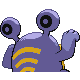 Loudred, Back, in HeartGold & SoulSilver