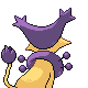 Delcatty, Back, in HeartGold & SoulSilver