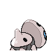 Aron, Back, in HeartGold & SoulSilver