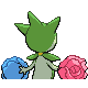 Roselia, Back, in HeartGold & SoulSilver