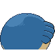 Wailmer, Back, in HeartGold & SoulSilver