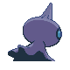 Shuppet, Back, in HeartGold & SoulSilver