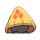 Snorunt, Back, in HeartGold & SoulSilver