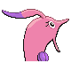 Gorebyss, Back, in HeartGold & SoulSilver