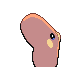 Luvdisc, Back, in HeartGold & SoulSilver