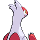 Latias, Back, in HeartGold & SoulSilver