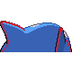 Kyogre, Back, in HeartGold & SoulSilver