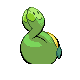 Budew, Back, in HeartGold & SoulSilver