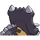 Bastiodon, Back, in HeartGold & SoulSilver