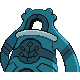 Bronzong, Back, in HeartGold & SoulSilver