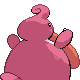 Lickilicky, Back, in HeartGold & SoulSilver