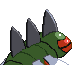 Yanmega, Back, in HeartGold & SoulSilver