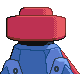 Probopass, Back, in HeartGold & SoulSilver