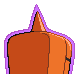Rotom Frost, Back, in HeartGold & SoulSilver