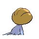 Uxie, Back, in HeartGold & SoulSilver