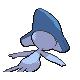Azelf, Back, in HeartGold & SoulSilver