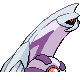 Palkia, Back, in HeartGold & SoulSilver