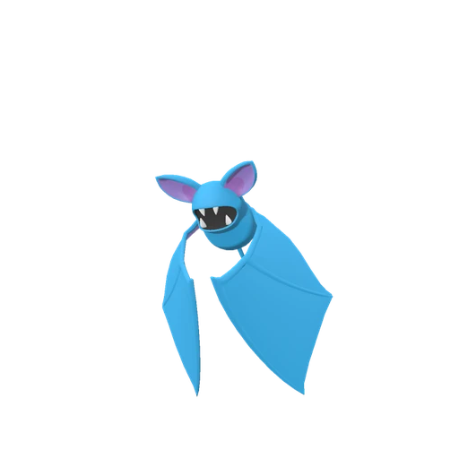 Zubat in Legends: Arceus