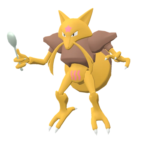Kadabra in Legends: Arceus