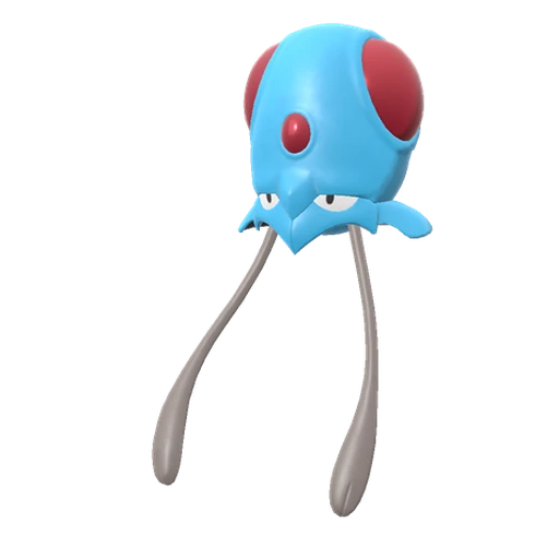 Tentacool in Legends: Arceus