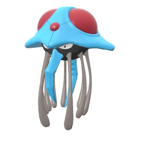 Tentacruel in Legends: Arceus