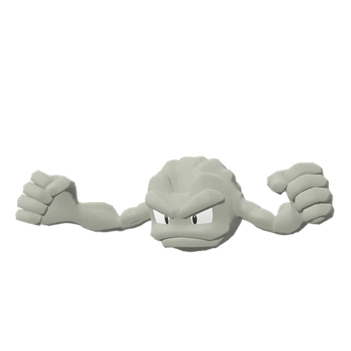 Geodude in Legends: Arceus