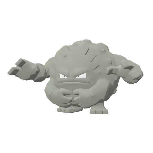 Graveler in Legends: Arceus