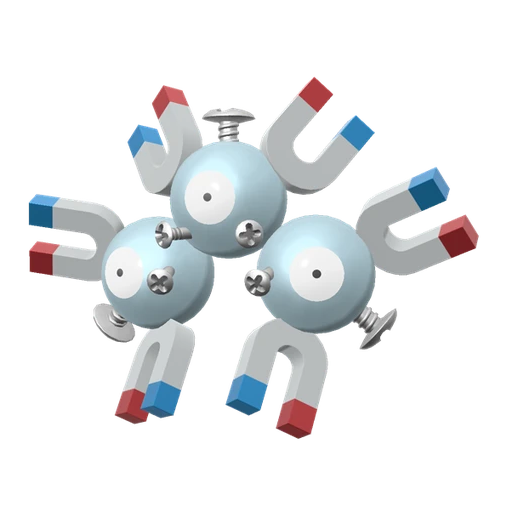 Magneton in Legends: Arceus