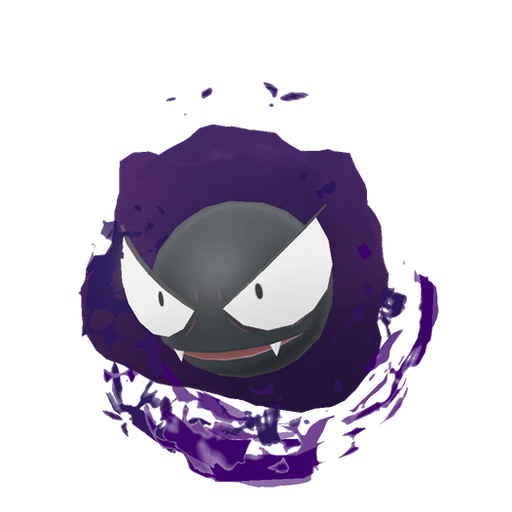 Gastly in Legends: Arceus